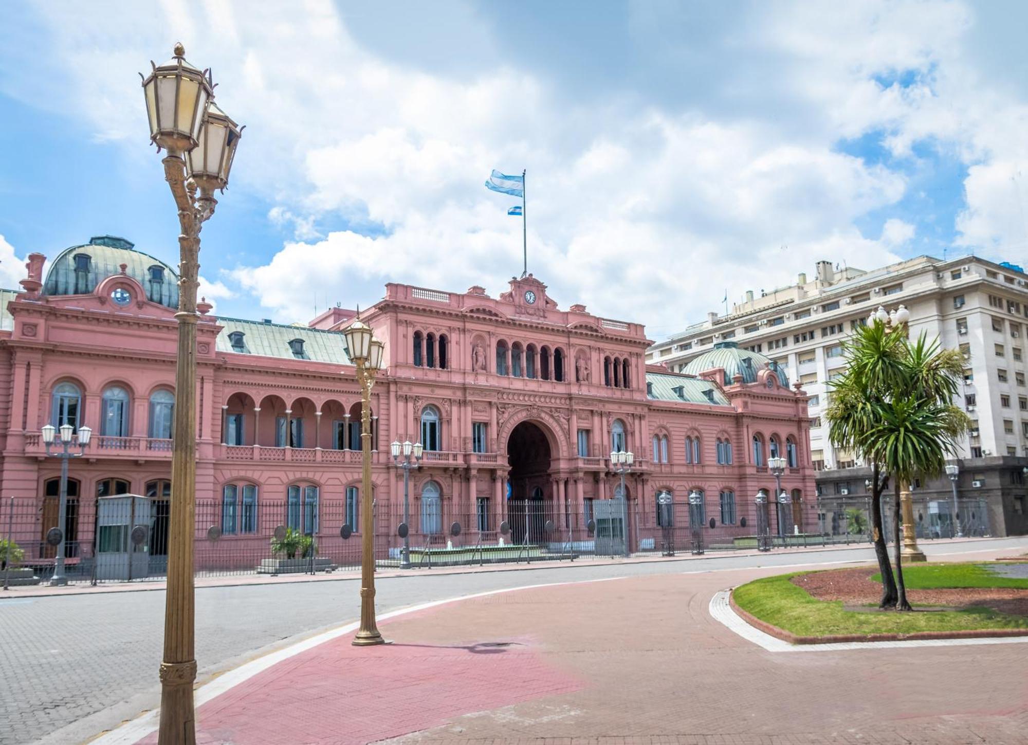 Almarena Madero Urbano Affiliated By Melia Aparthotel Buenos Aires Exterior foto